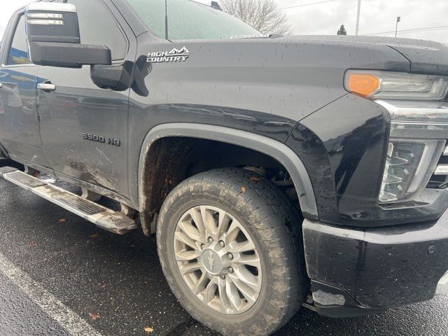 2020 Chevrolet Silverado 3500HD High Country