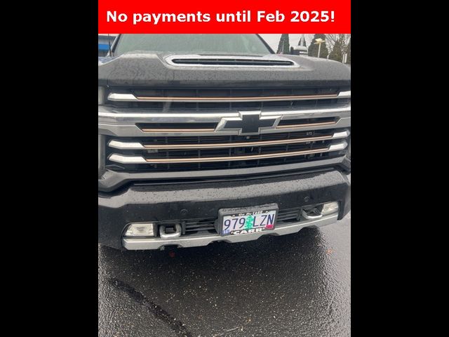 2020 Chevrolet Silverado 3500HD High Country