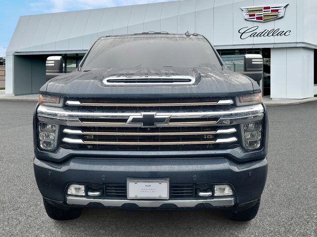 2020 Chevrolet Silverado 3500HD High Country