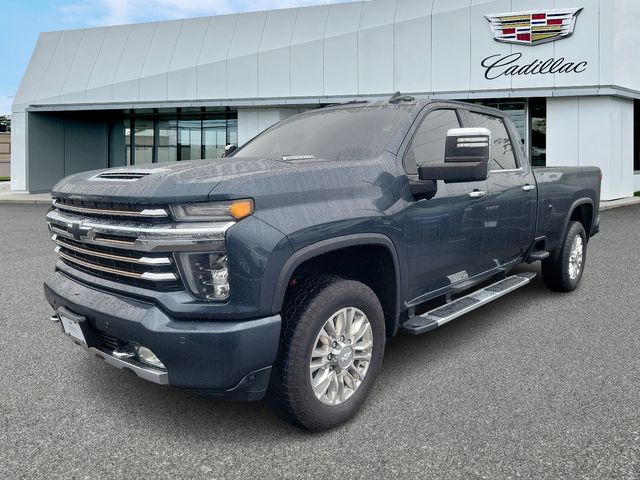 2020 Chevrolet Silverado 3500HD High Country