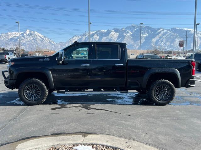 2020 Chevrolet Silverado 3500HD High Country