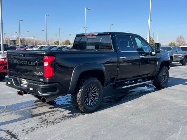 2020 Chevrolet Silverado 3500HD High Country