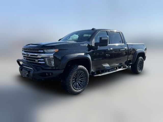 2020 Chevrolet Silverado 3500HD High Country