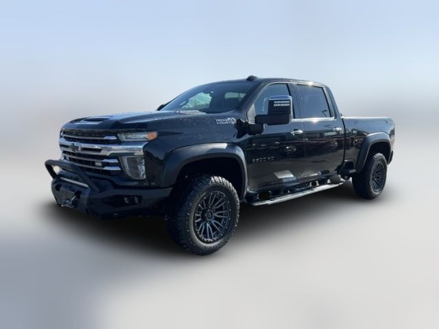 2020 Chevrolet Silverado 3500HD High Country