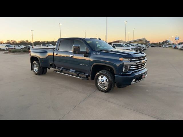 2020 Chevrolet Silverado 3500HD High Country