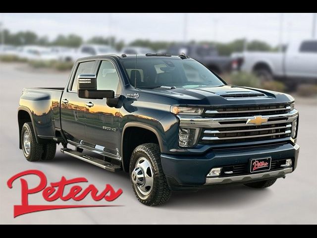 2020 Chevrolet Silverado 3500HD High Country