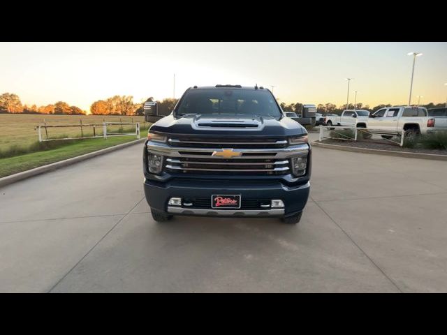 2020 Chevrolet Silverado 3500HD High Country