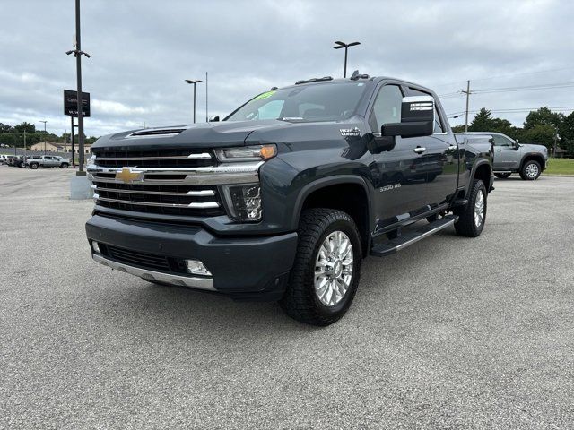 2020 Chevrolet Silverado 3500HD High Country