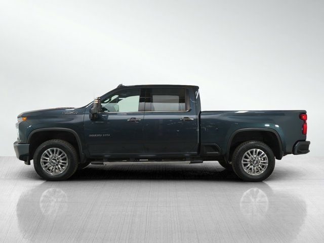 2020 Chevrolet Silverado 3500HD High Country