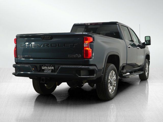 2020 Chevrolet Silverado 3500HD High Country