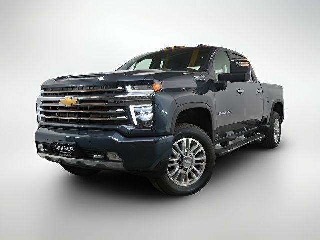 2020 Chevrolet Silverado 3500HD High Country