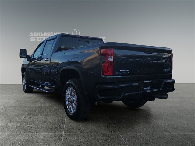 2020 Chevrolet Silverado 3500HD High Country