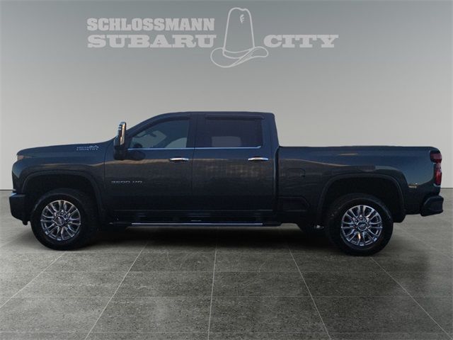 2020 Chevrolet Silverado 3500HD High Country