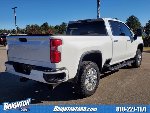 2020 Chevrolet Silverado 3500HD High Country