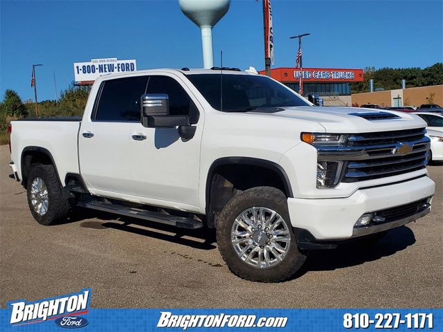 2020 Chevrolet Silverado 3500HD High Country