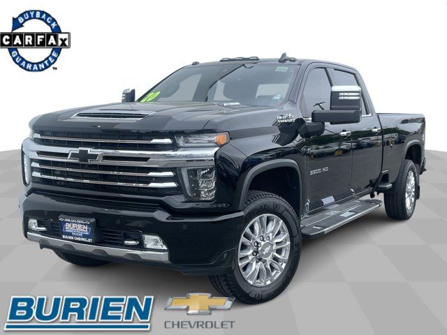 2020 Chevrolet Silverado 3500HD High Country