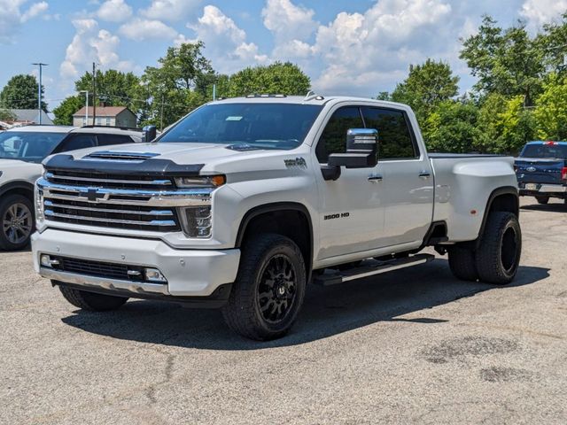 2020 Chevrolet Silverado 3500HD High Country