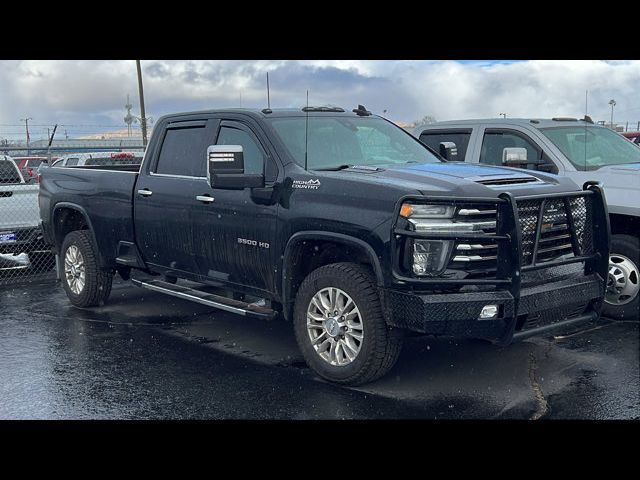 2020 Chevrolet Silverado 3500HD High Country