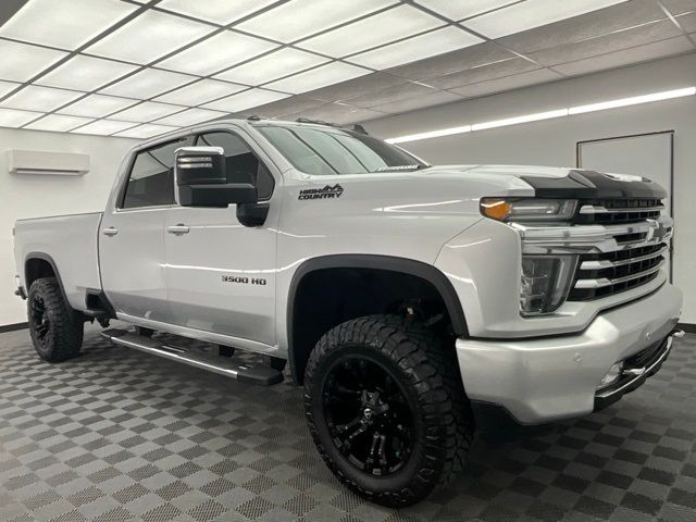 2020 Chevrolet Silverado 3500HD High Country