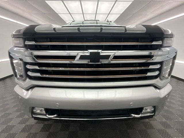 2020 Chevrolet Silverado 3500HD High Country