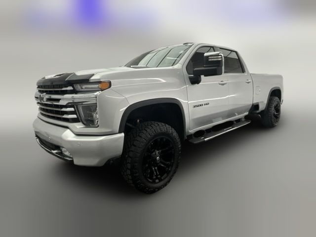 2020 Chevrolet Silverado 3500HD High Country