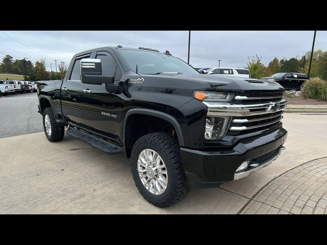 2020 Chevrolet Silverado 3500HD High Country