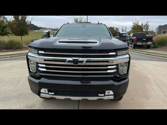 2020 Chevrolet Silverado 3500HD High Country