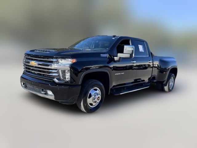 2020 Chevrolet Silverado 3500HD High Country