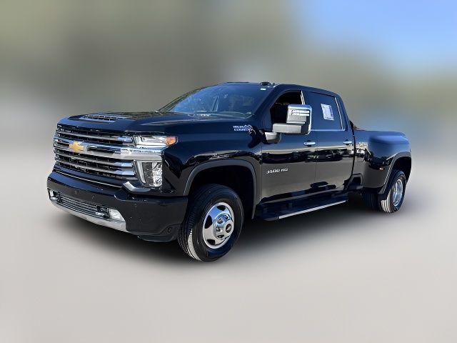 2020 Chevrolet Silverado 3500HD High Country