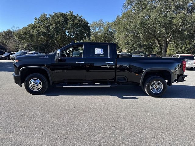 2020 Chevrolet Silverado 3500HD High Country