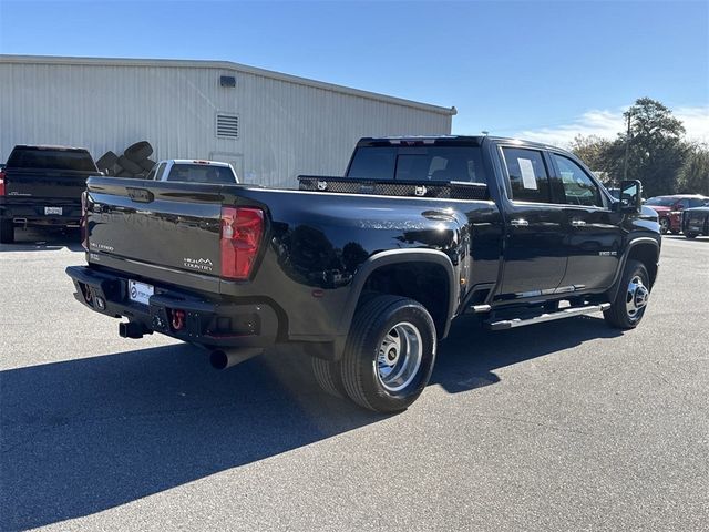 2020 Chevrolet Silverado 3500HD High Country