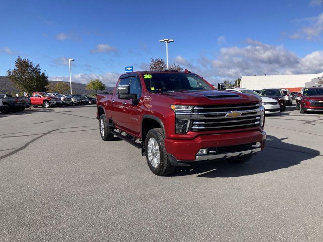 2020 Chevrolet Silverado 3500HD High Country