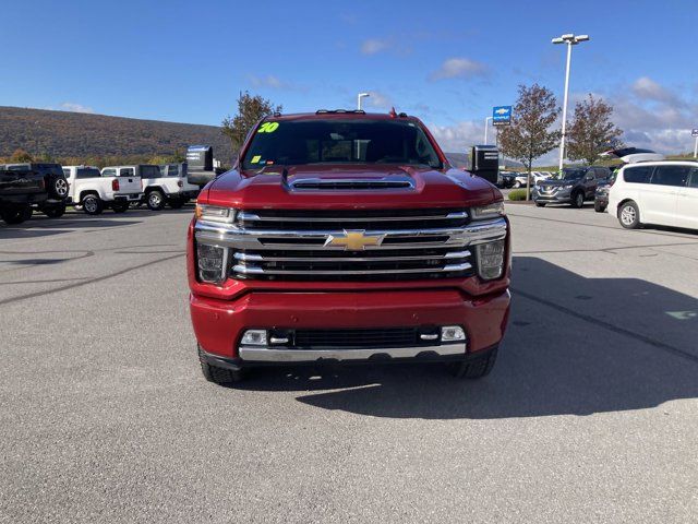 2020 Chevrolet Silverado 3500HD High Country