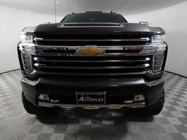 2020 Chevrolet Silverado 3500HD High Country