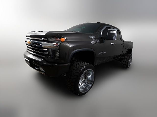 2020 Chevrolet Silverado 3500HD High Country