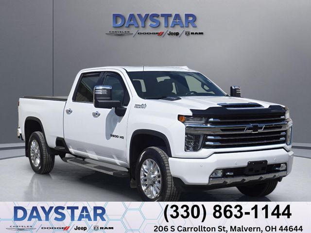 2020 Chevrolet Silverado 3500HD High Country