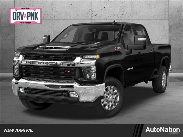 2020 Chevrolet Silverado 3500HD High Country