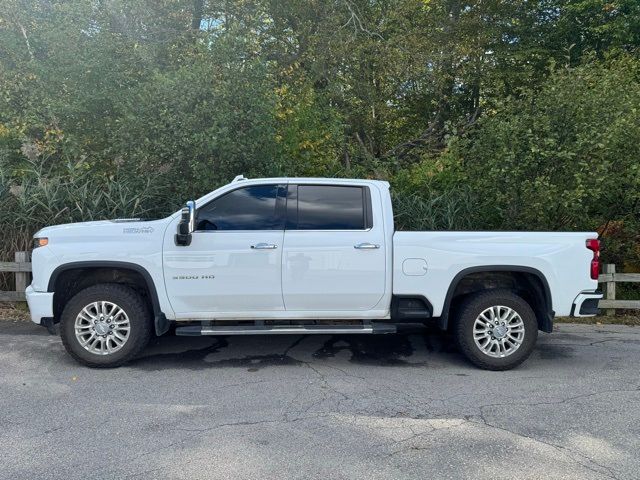 2020 Chevrolet Silverado 3500HD High Country