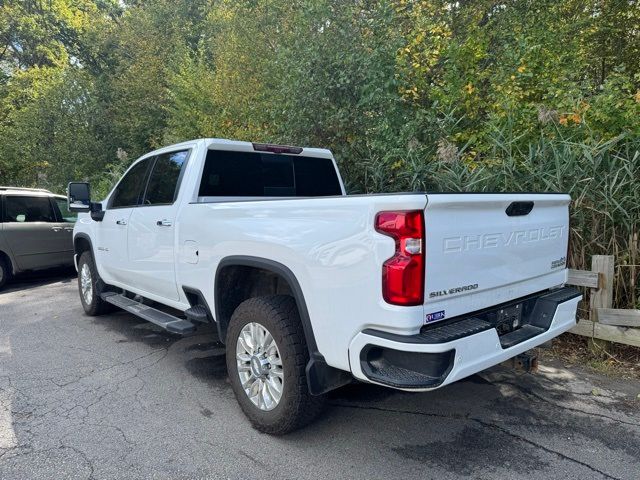 2020 Chevrolet Silverado 3500HD High Country