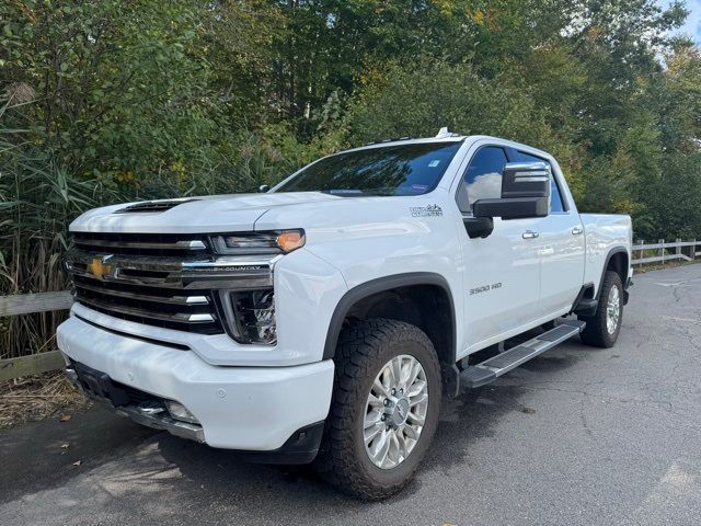 2020 Chevrolet Silverado 3500HD High Country