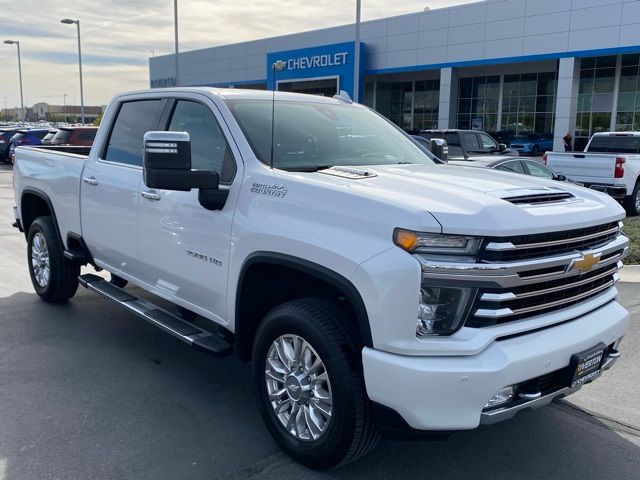 2020 Chevrolet Silverado 3500HD High Country