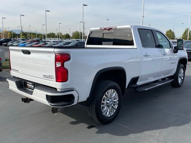 2020 Chevrolet Silverado 3500HD High Country