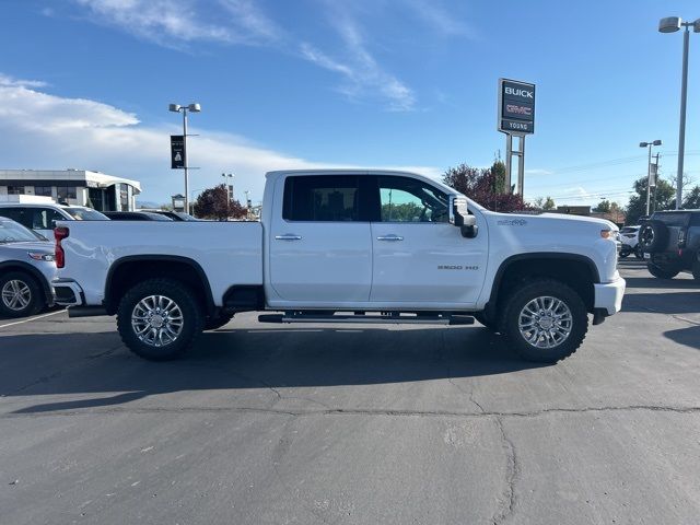 2020 Chevrolet Silverado 3500HD High Country