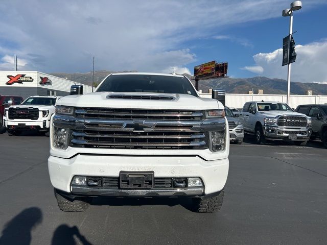 2020 Chevrolet Silverado 3500HD High Country