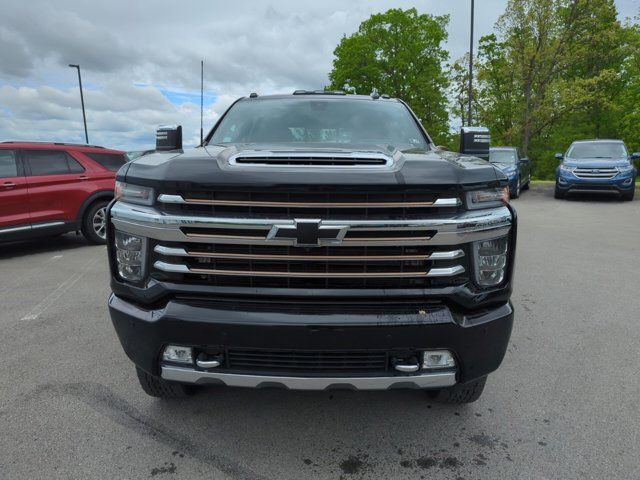 2020 Chevrolet Silverado 3500HD High Country