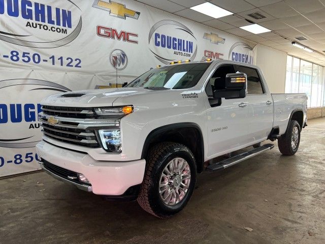 2020 Chevrolet Silverado 3500HD High Country