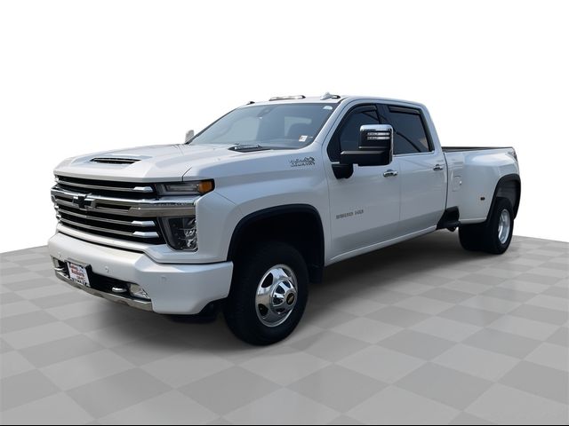 2020 Chevrolet Silverado 3500HD High Country