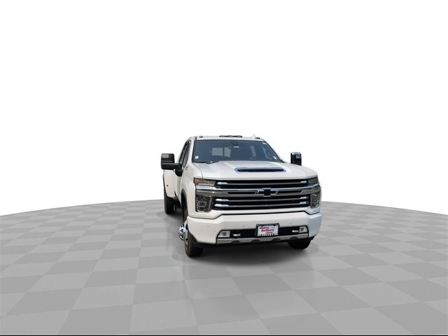 2020 Chevrolet Silverado 3500HD High Country