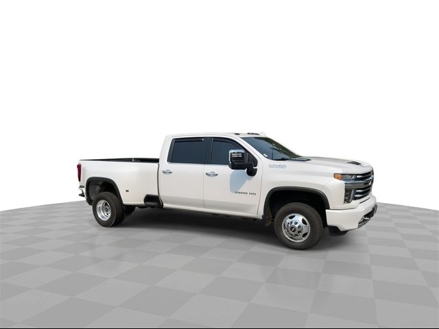 2020 Chevrolet Silverado 3500HD High Country