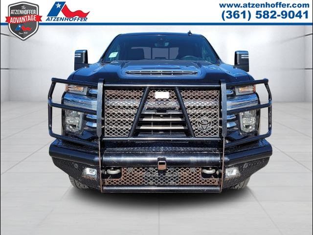 2020 Chevrolet Silverado 3500HD High Country